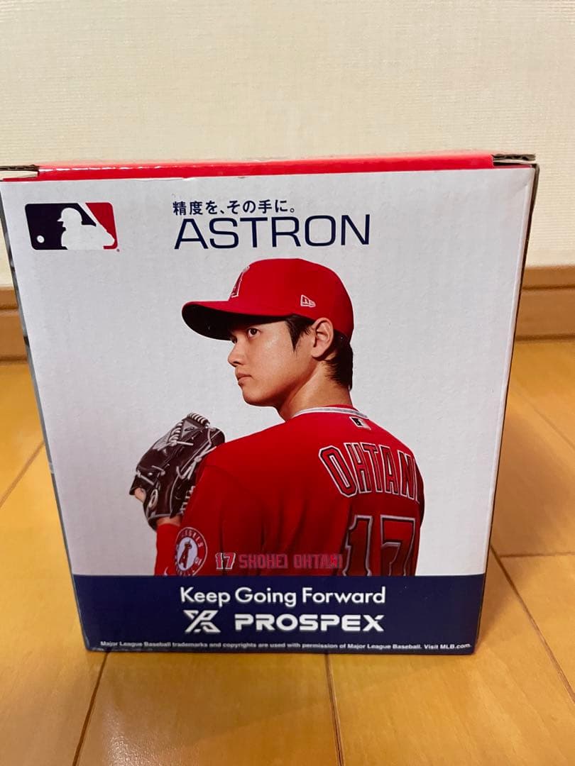 大谷翔平 フィギュア ASTRON PROSPEX
