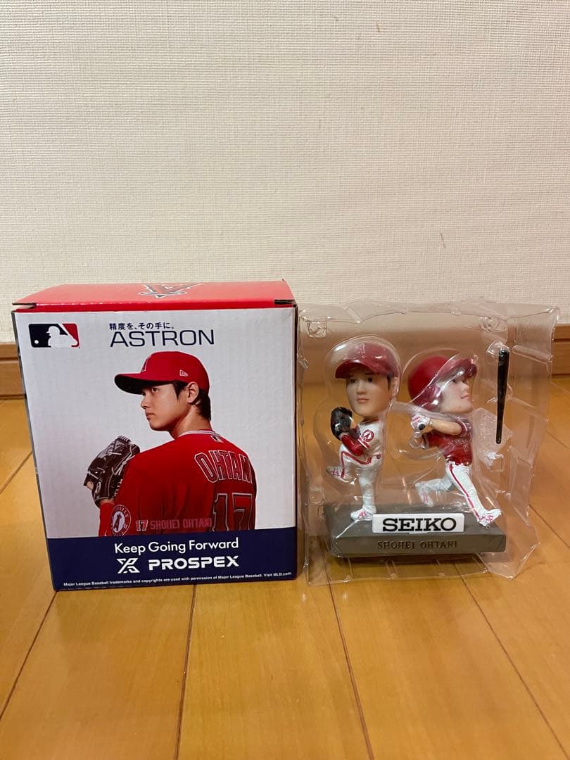 大谷翔平 フィギュア ASTRON PROSPEX