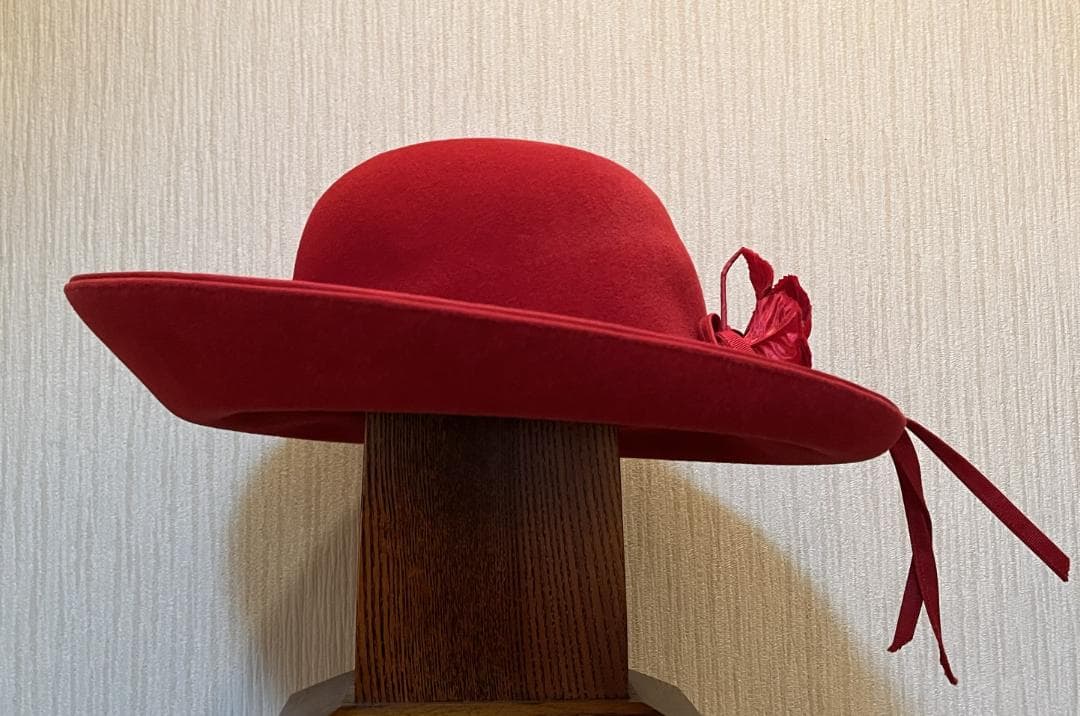 幼稚園児　マキシン　帽子