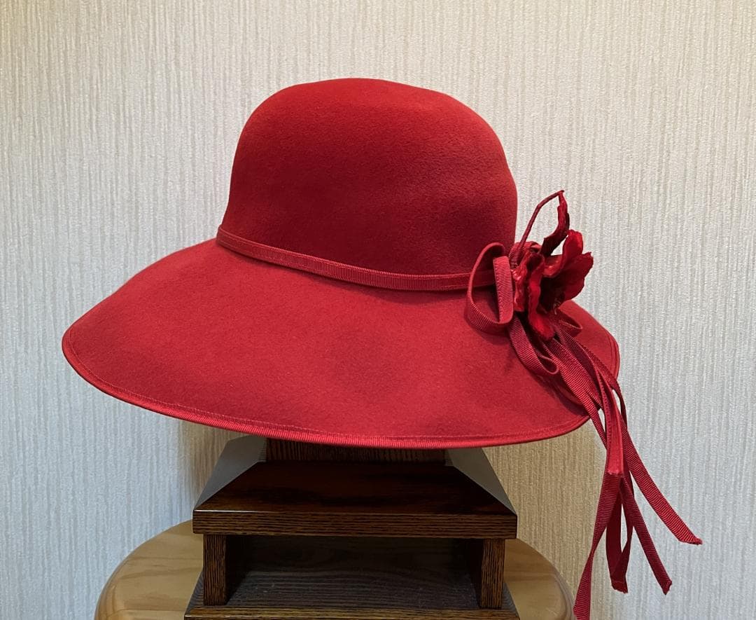 幼稚園児　マキシン　帽子