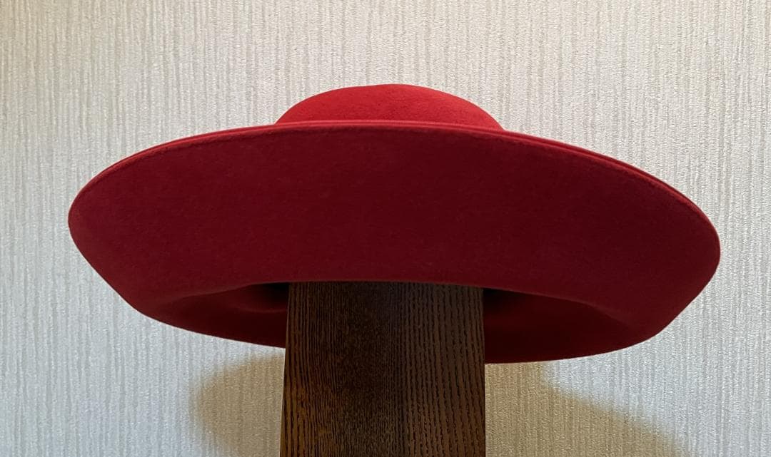 幼稚園児　マキシン　帽子