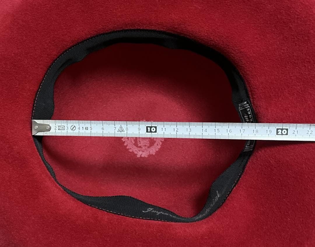 幼稚園児　マキシン　帽子