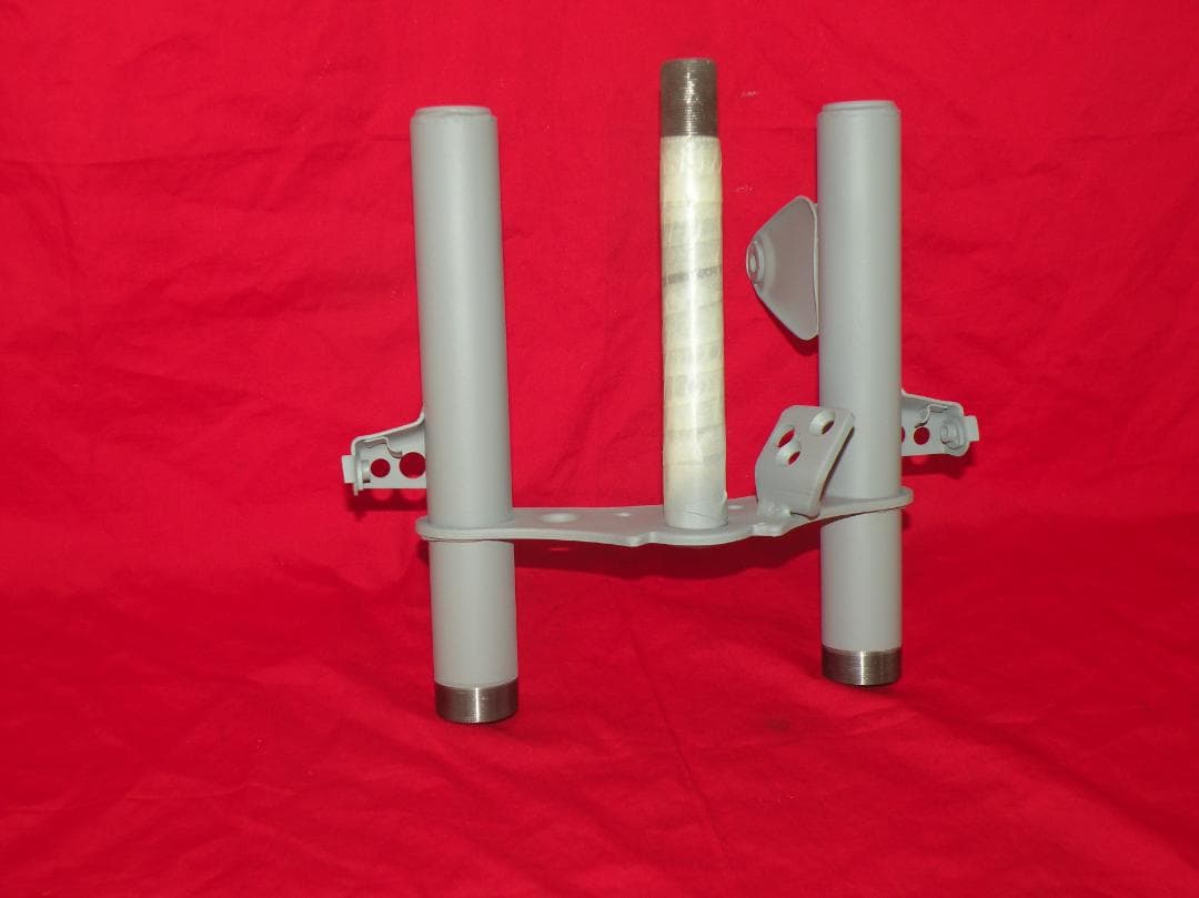 ☆ど初期4L純正フォーク改 男の5センチカット！モンキーフォーク☆レストア済