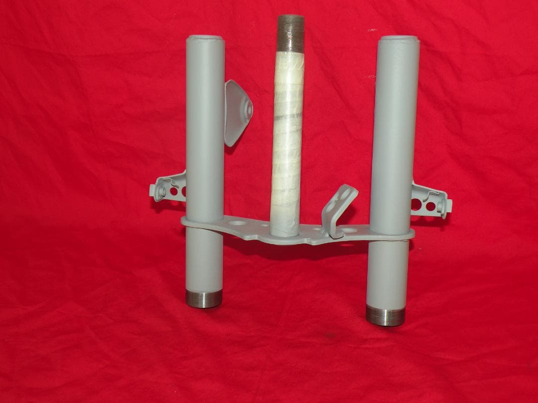 ☆ど初期4L純正フォーク改 男の5センチカット！モンキーフォーク☆レストア済