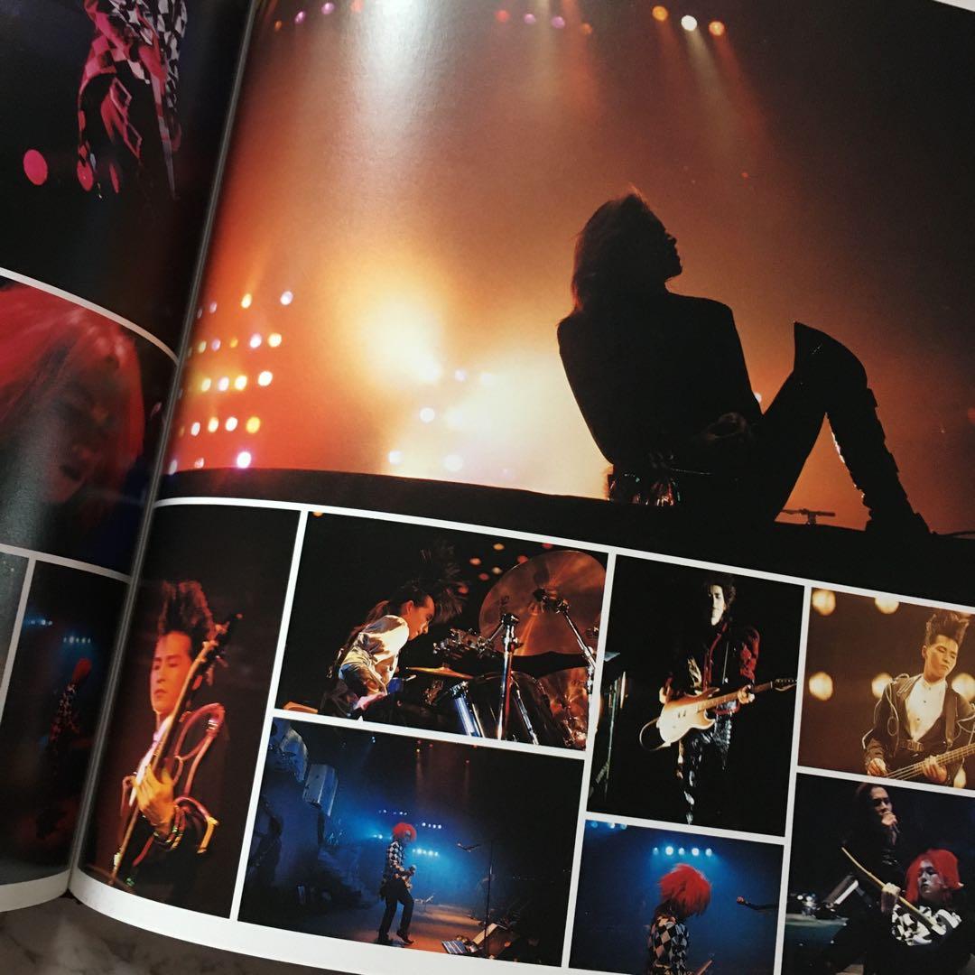 BUCK-TICK ツアーパンフレット　3冊　バクチク　櫻井敦司