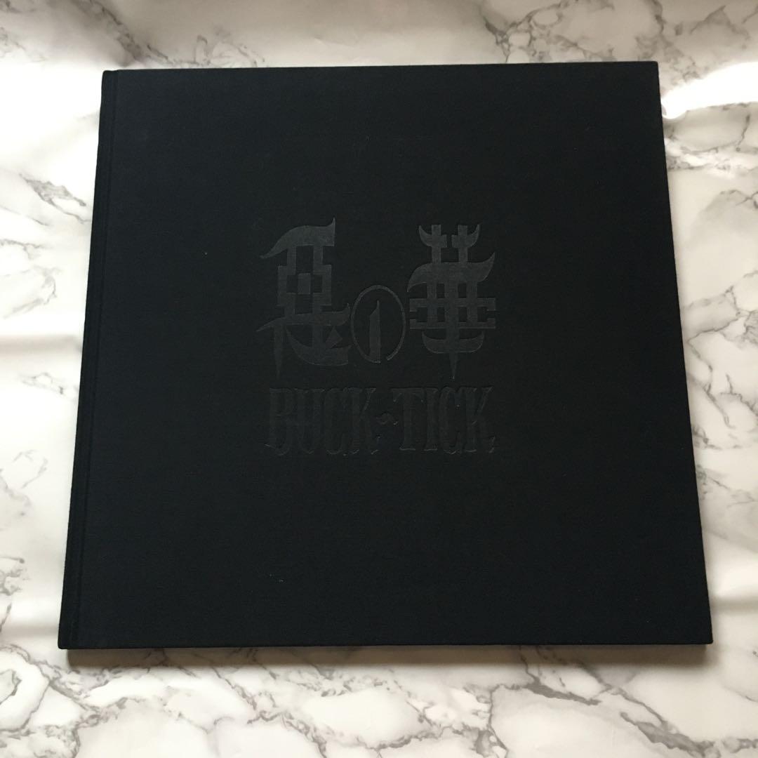 BUCK-TICK ツアーパンフレット　3冊　バクチク　櫻井敦司