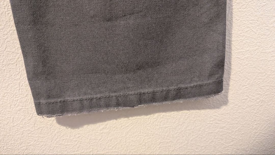 Carharttダブルニーパンツ B136-GVL W30 USA製　レアカラー