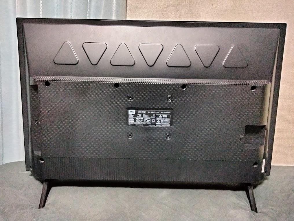 横浜駅から３０Km以内は無料配送　TCL 32インチスマートテレビ