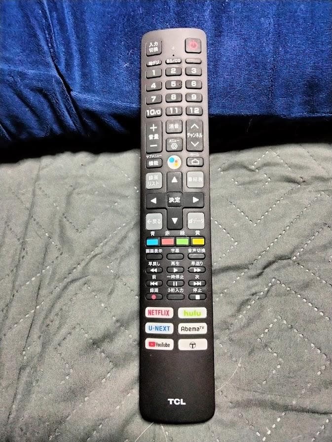 横浜駅から３０Km以内は無料配送　TCL 32インチスマートテレビ