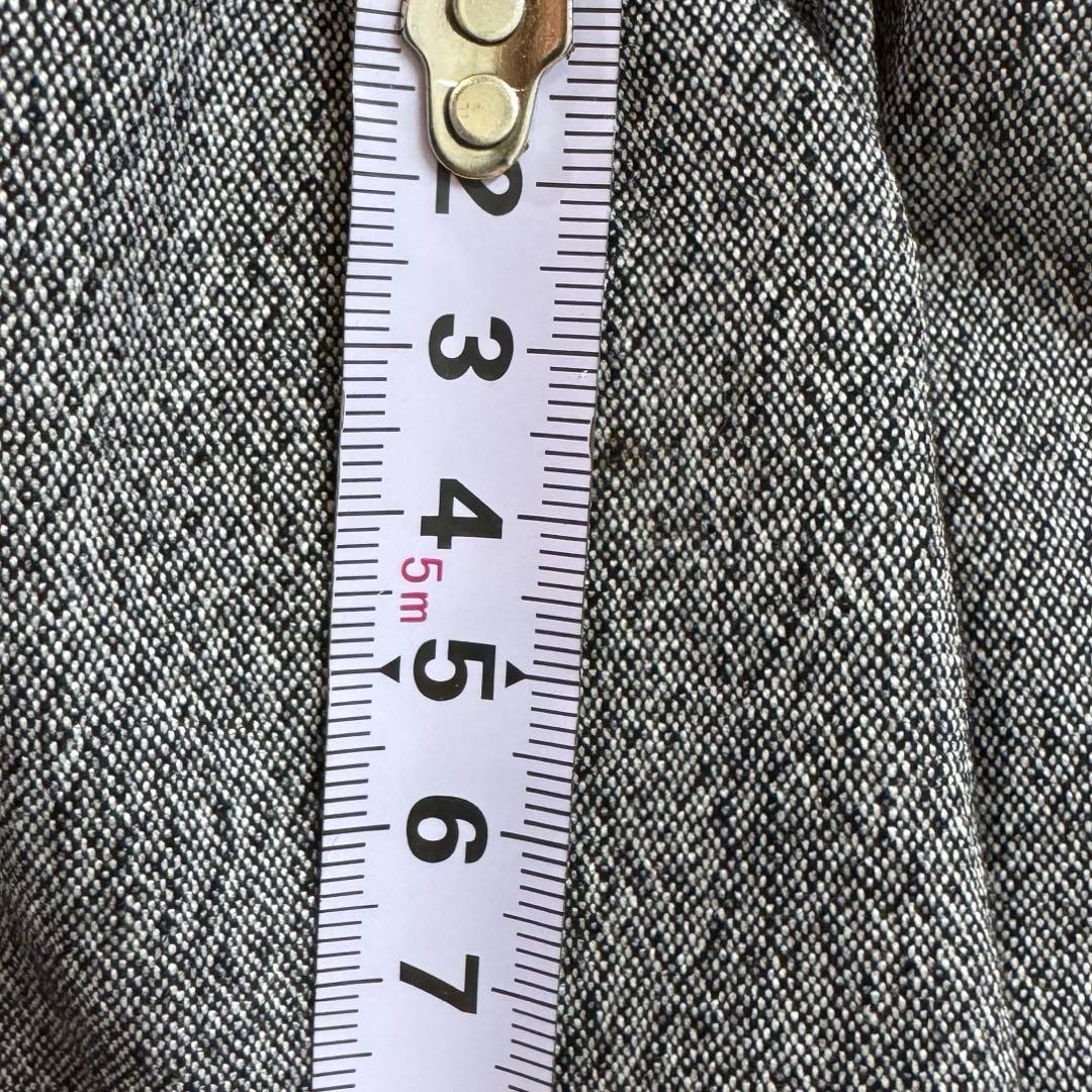 【タグ付き】LOHEN ローヘン　バイカラーカットオフプルオーバー