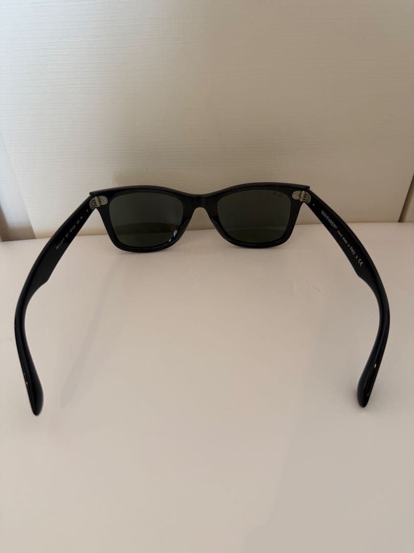 K*n様 【美品】Ray-Ban wayfarer RB2140-F 箱付きキム