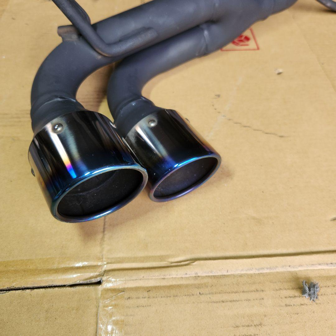 ハスラー用HKS マフラー