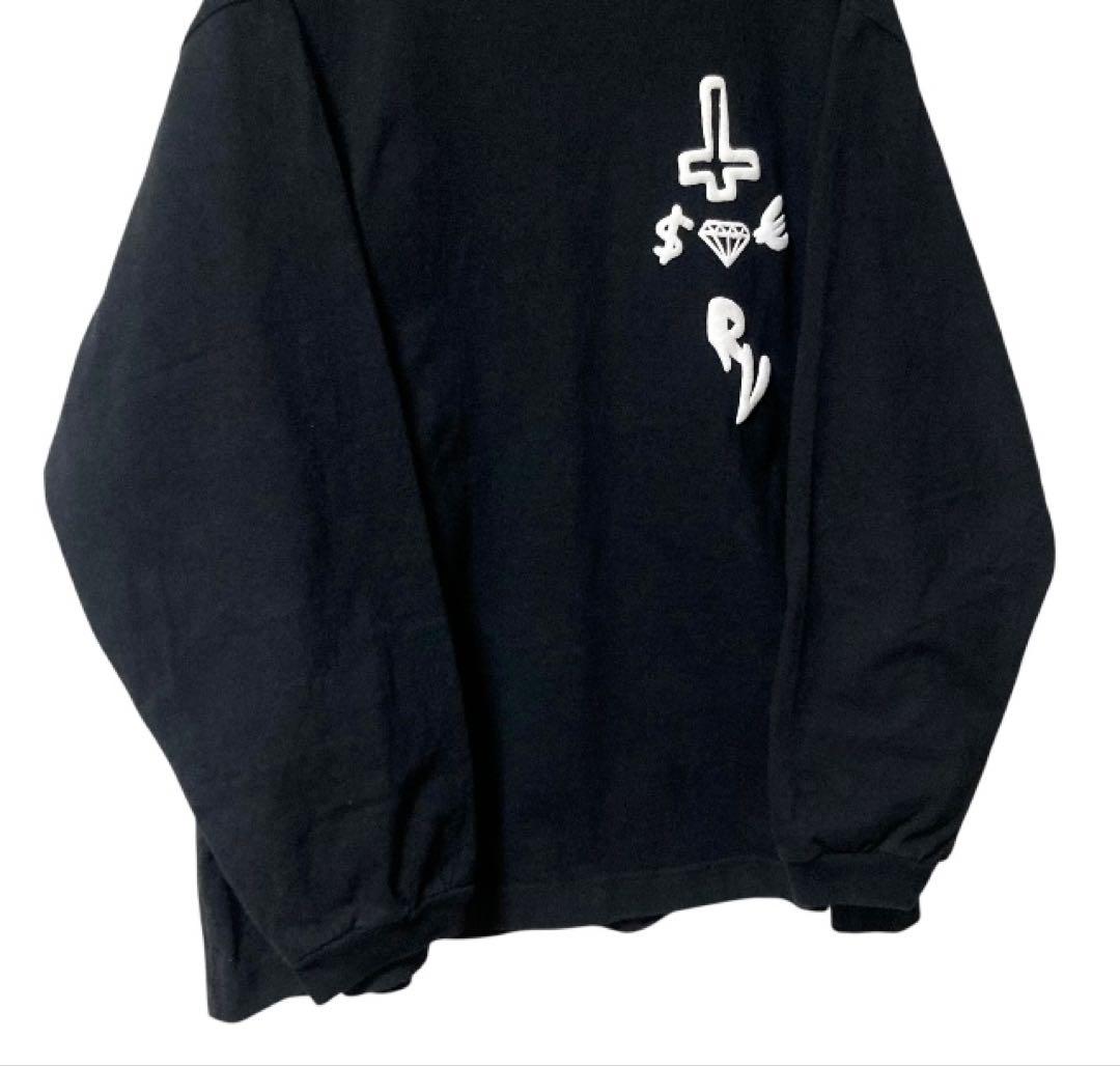 希少価値‼︎ CVTVLIST カタリスト ロングTシャツ 長袖 大阪別注 BLK