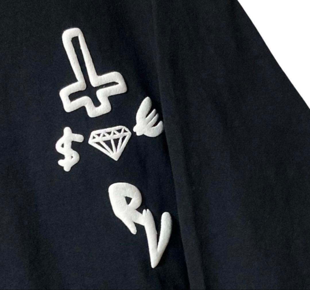 希少価値‼︎ CVTVLIST カタリスト ロングTシャツ 長袖 大阪別注 BLK