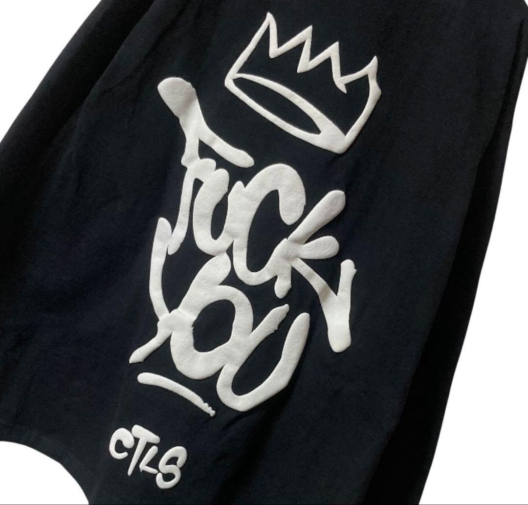 希少価値‼︎ CVTVLIST カタリスト ロングTシャツ 長袖 大阪別注 BLK