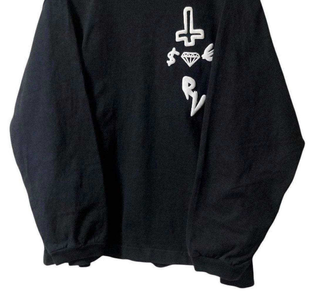 希少価値‼︎ CVTVLIST カタリスト ロングTシャツ 長袖 大阪別注 BLK