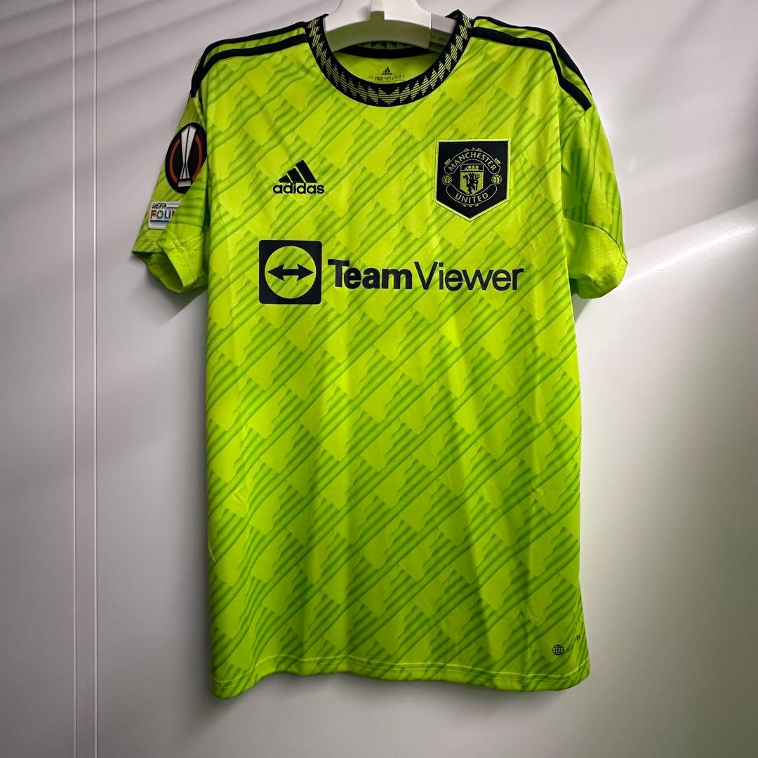 マンチェスターユナイテッド リサンドロマルティネス ユニフォーム