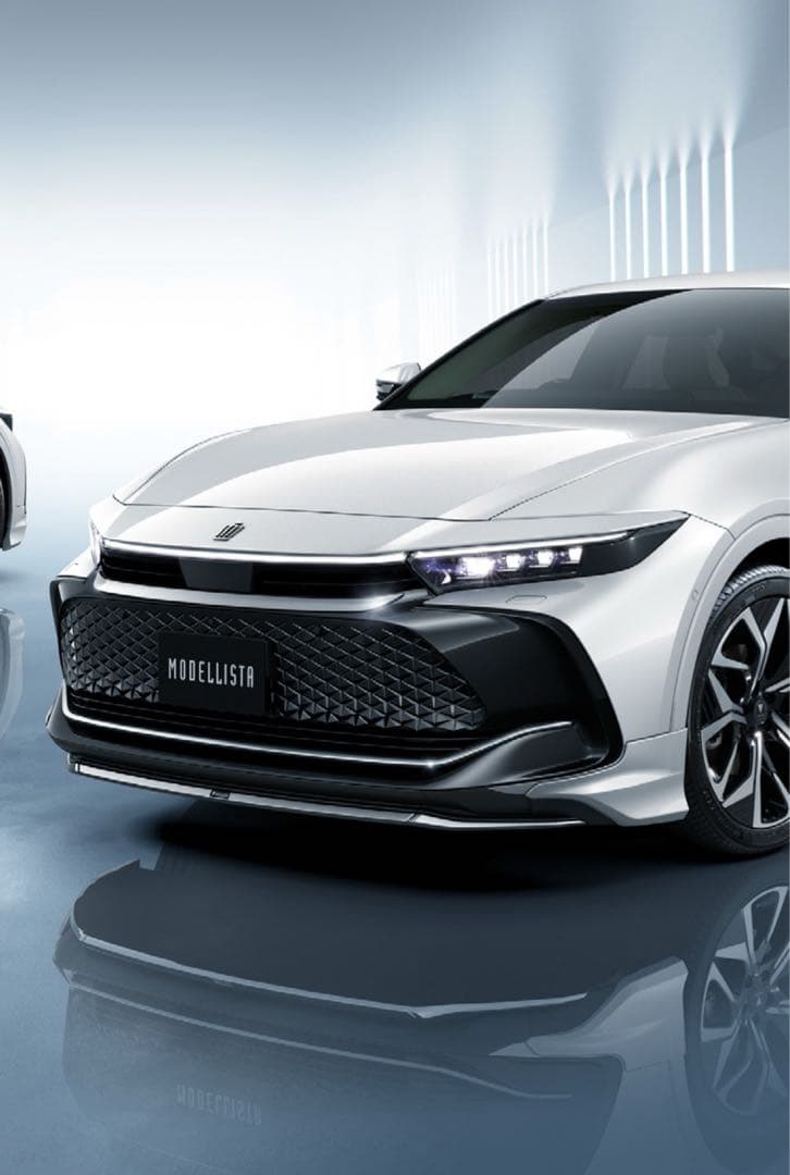 MODELLISTA フロントスポイラー