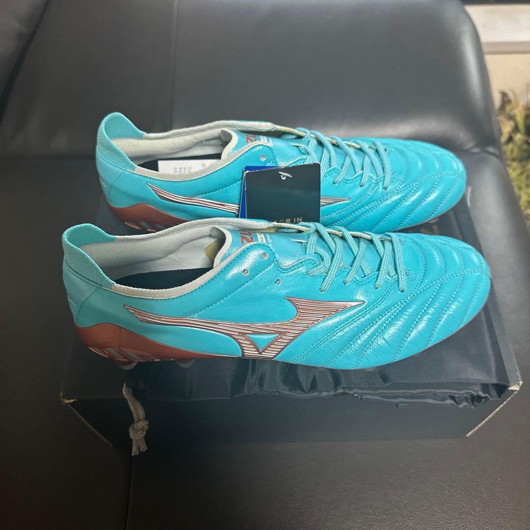 【26cm】モレリアネオ3 Japan 限定ブルー