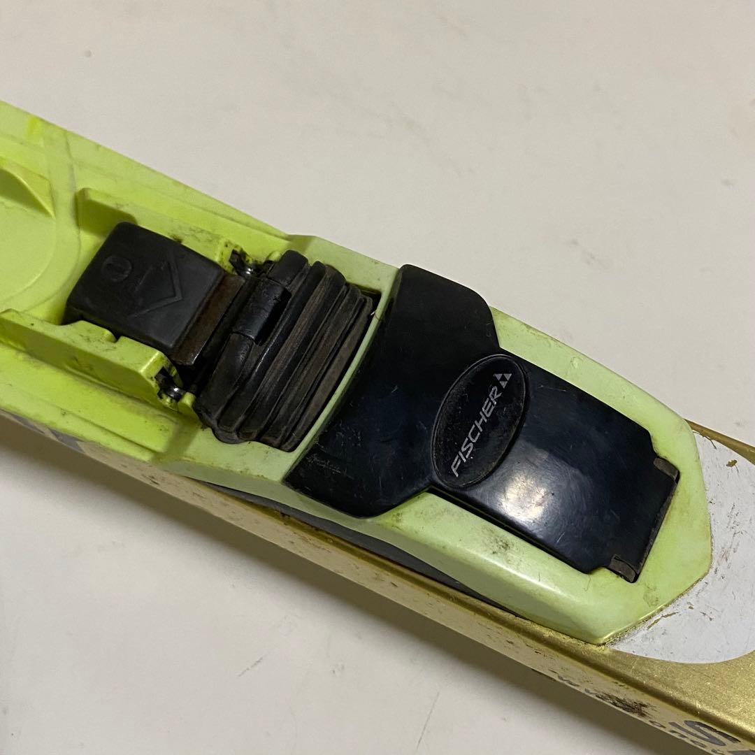 自宅保管 ONE WAY ローラースキー SKATE11 FISCHER NNN