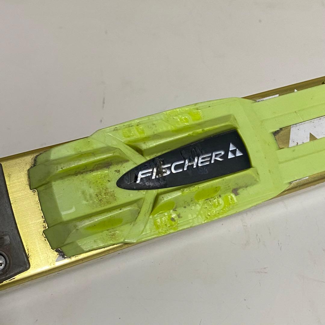 自宅保管 ONE WAY ローラースキー SKATE11 FISCHER NNN