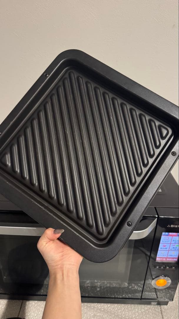 パナソニック NE-JBS654 スチームオーブンレンジ ビストロ　2018年製