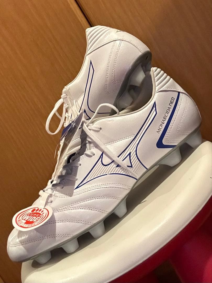 MIZUNO ミズノ　モナルシーダ NEO2SW KL サッカー　スパイク　箱無