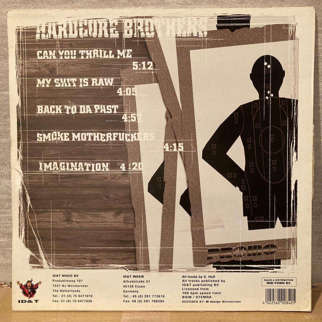 その他 Hardcore Brothers - Smoke Motherfuckers