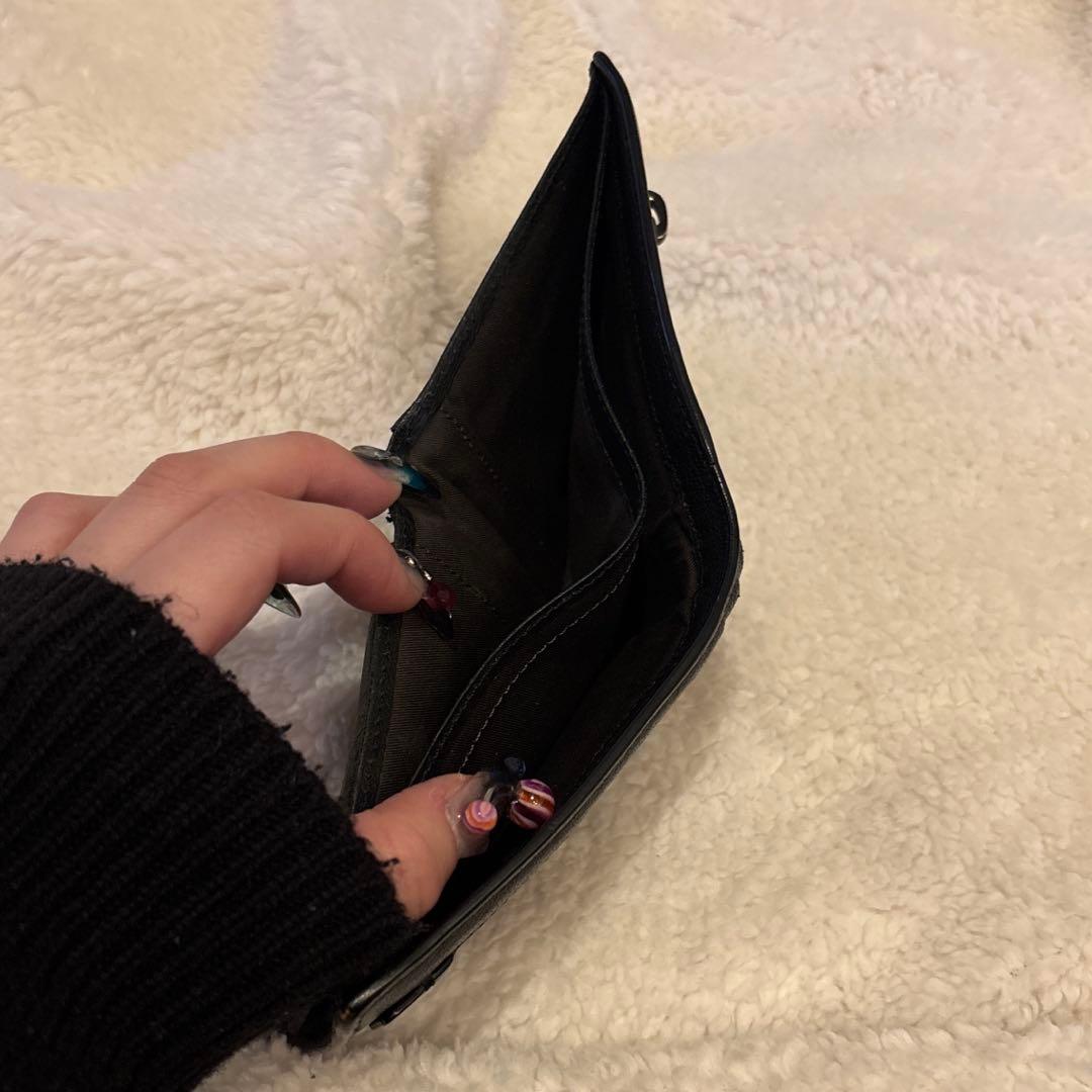 vivienne westwood 二つ折り財布