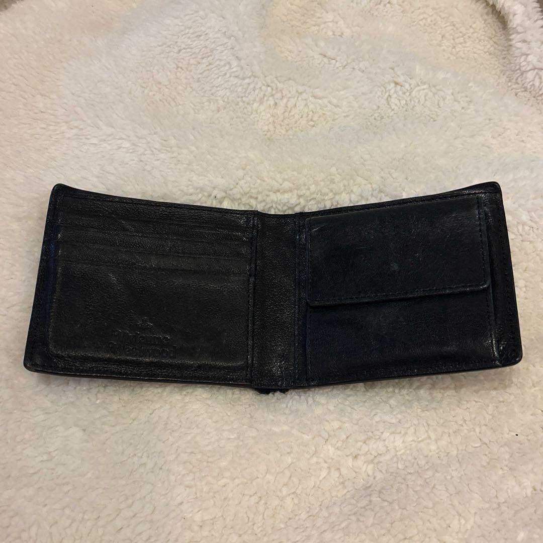 vivienne westwood 二つ折り財布