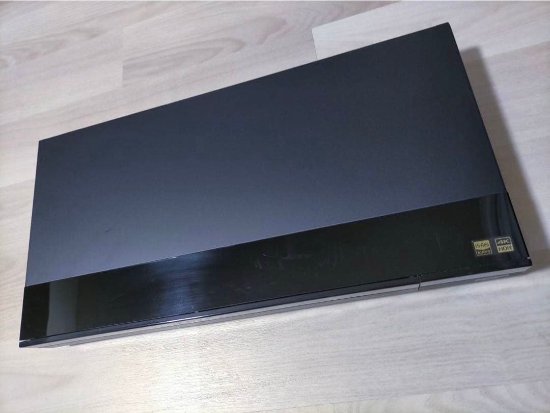 ジャンク SONY BDZ-FBT1000 ブルーレイレコーダー