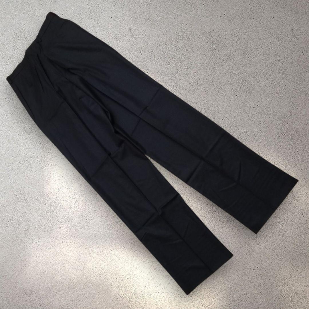 新品　GIORGIO ARMANI ジョルジオ アルマーニ 　スラックス　46