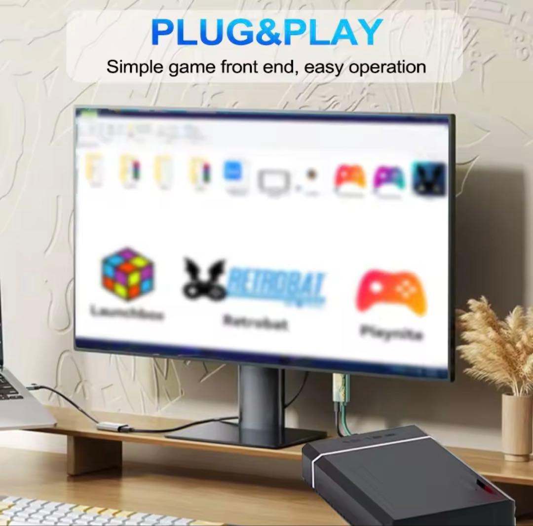 その他 Kinhank,Hyperspin(12tb)hdd