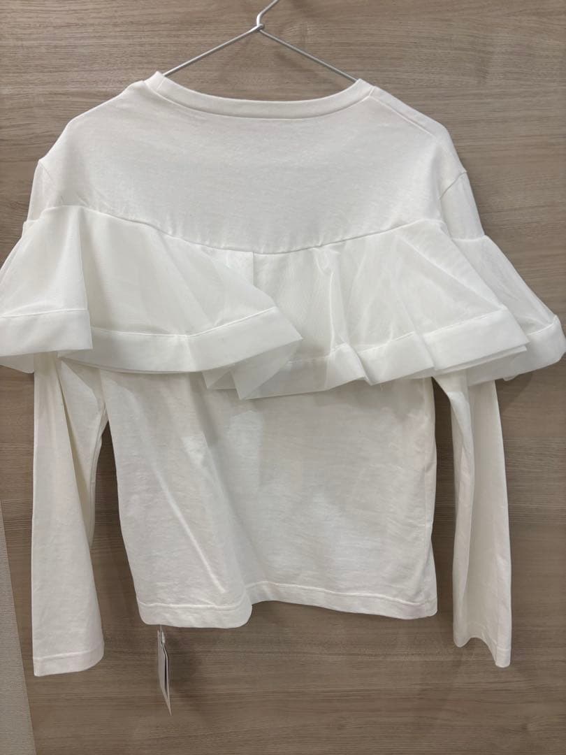 ジプソフィア gypsohilaチュールティシャツ