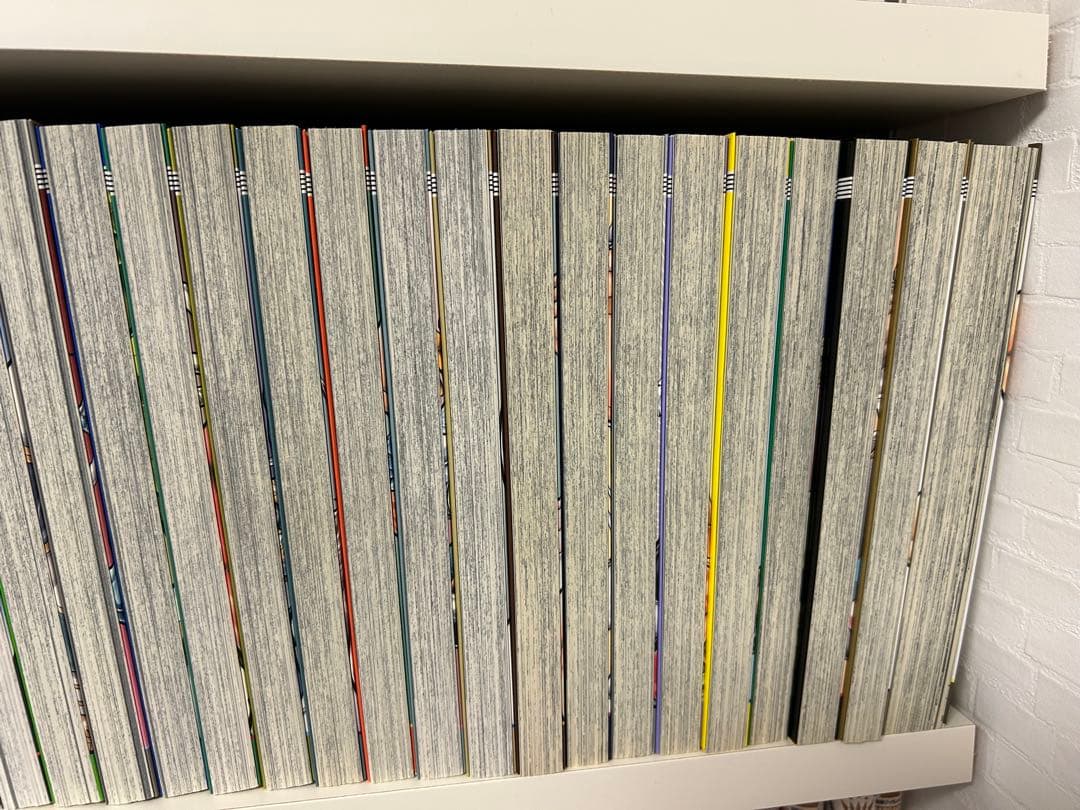 キン肉マン フィルムコミック 37巻～87巻