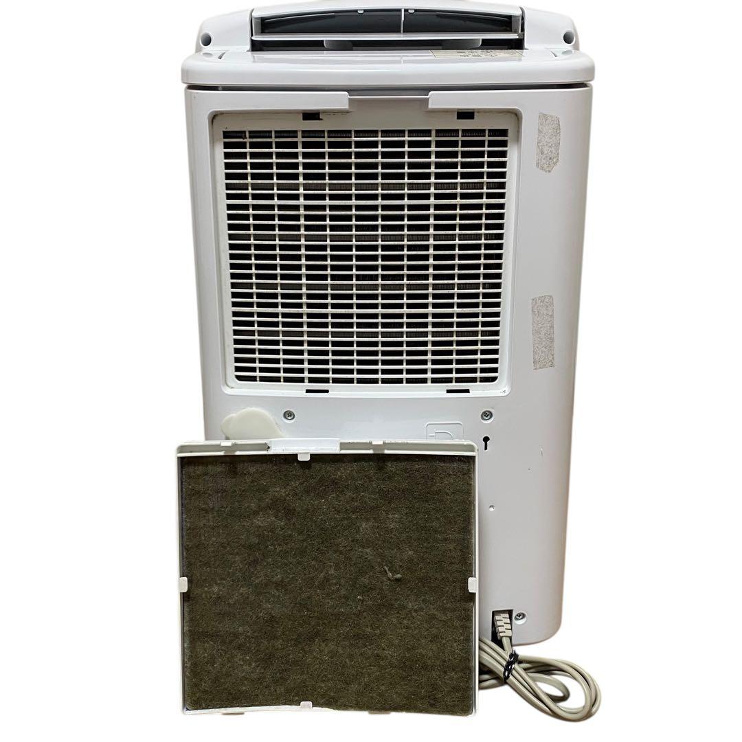 【良品】MITSUBISHI MJ-P180SX-W 衣類乾燥除湿機　サラリ