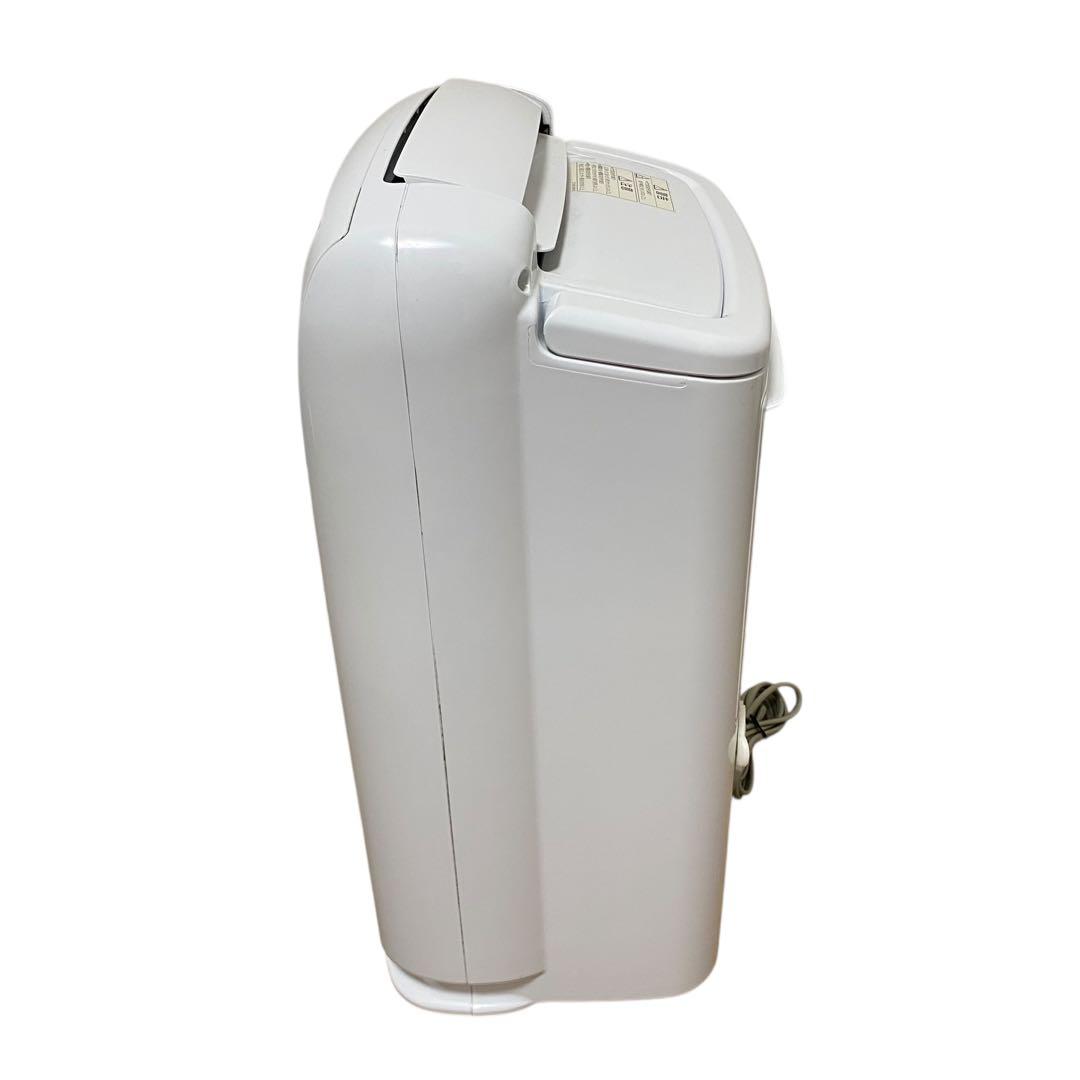 【良品】MITSUBISHI MJ-P180SX-W 衣類乾燥除湿機　サラリ