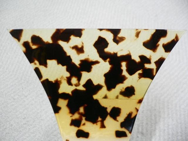 三味線　「オッシー様」専用　べっ甲調撥　55