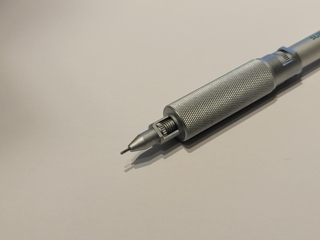 筆記具 OHTO SUPER PROMECHA PM-1004S/0.4