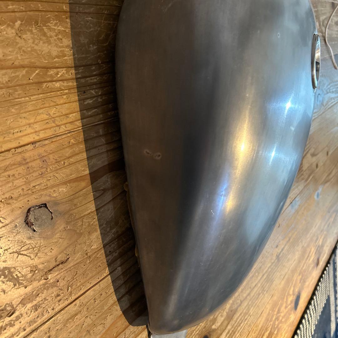 ビッグシーダーアルミチョップタンク