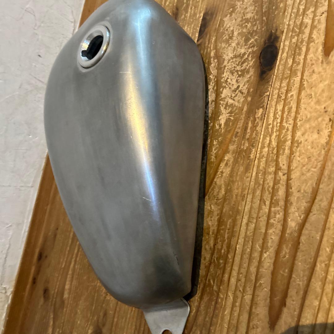 ビッグシーダーアルミチョップタンク