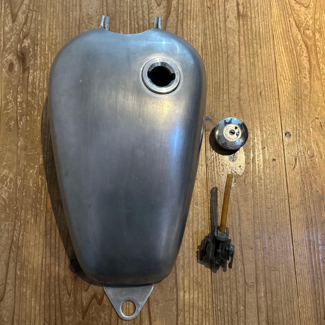 ビッグシーダーアルミチョップタンク