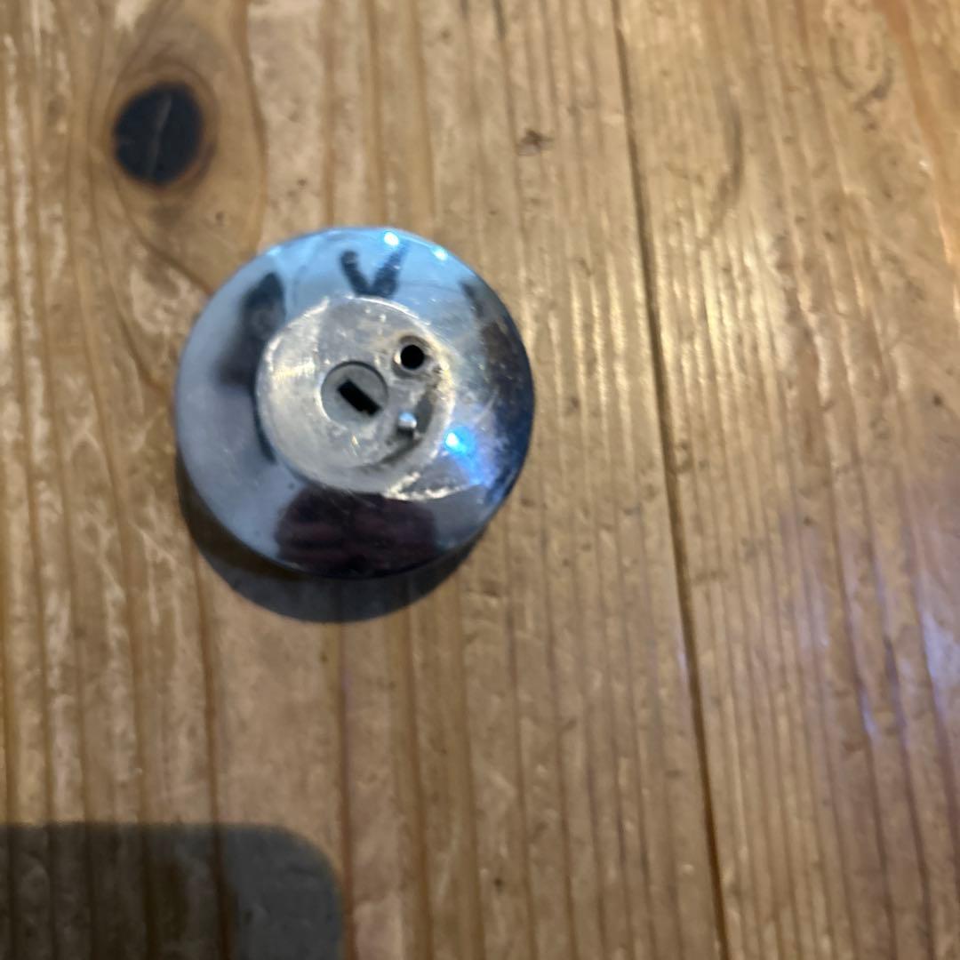 ビッグシーダーアルミチョップタンク