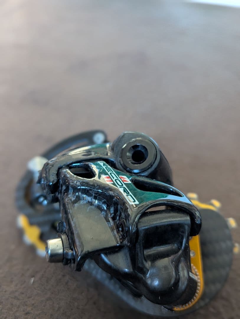 Campagnolo RECORD 11s　ビッグプーリー