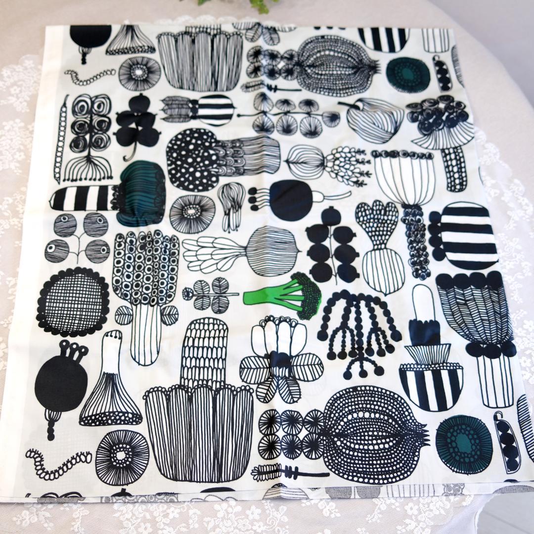 【未使用】marimekkoテーブルクロス145x160