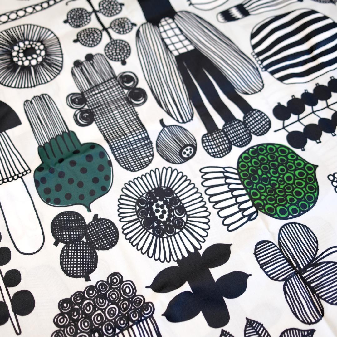 【未使用】marimekkoテーブルクロス145x160