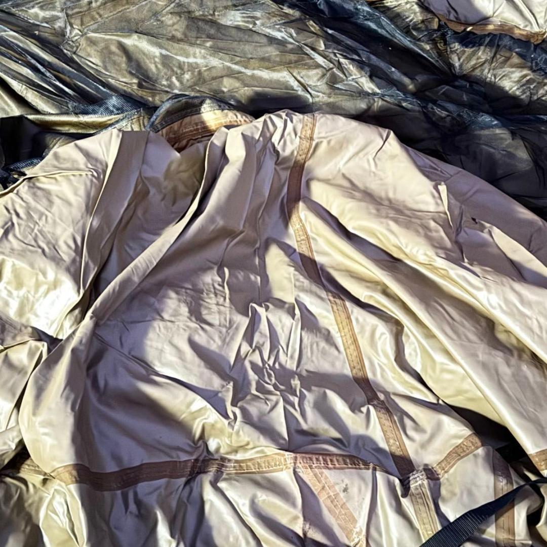  Peak ランドロック TP-670 一式セット 取説付 ペグ完備