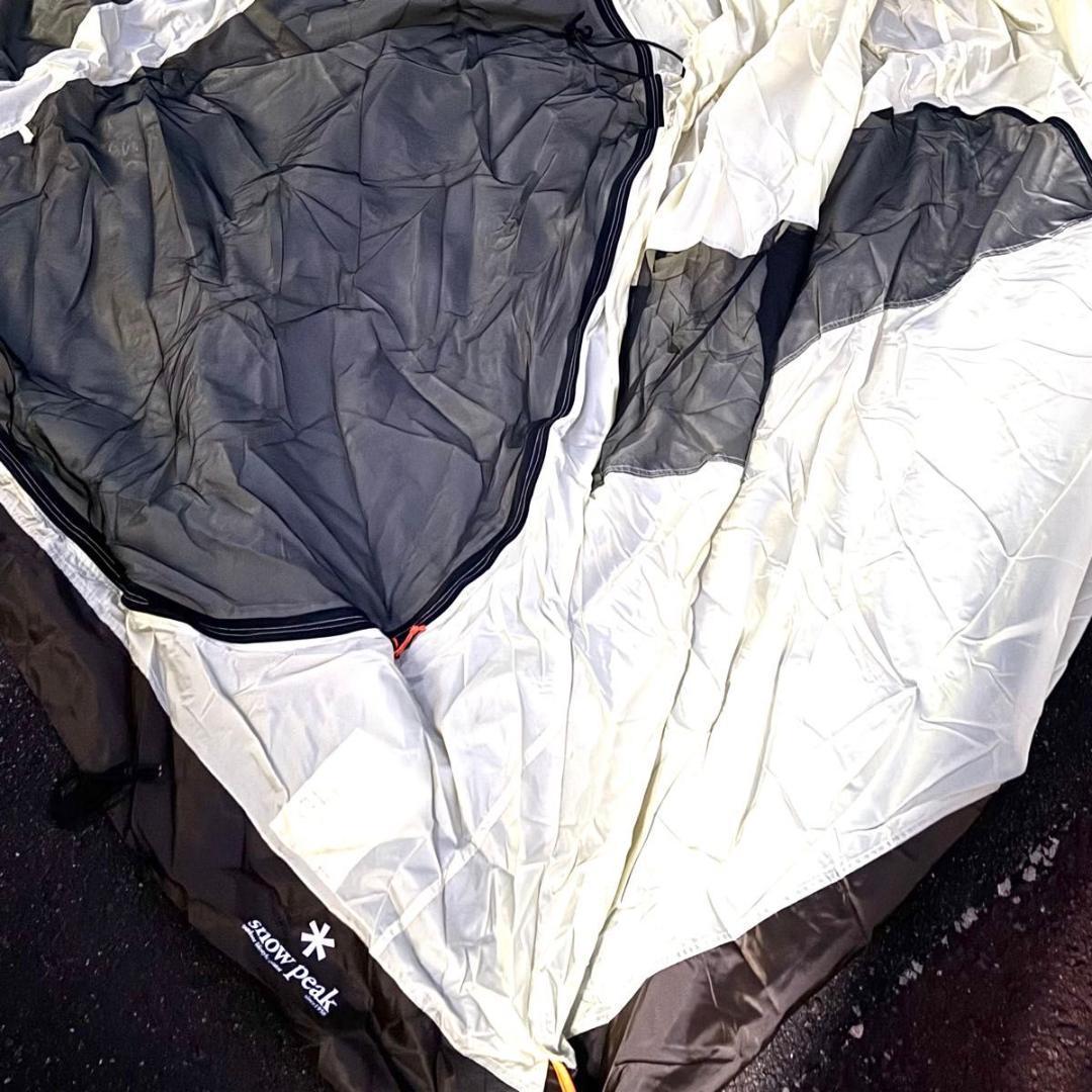  Peak ランドロック TP-670 一式セット 取説付 ペグ完備