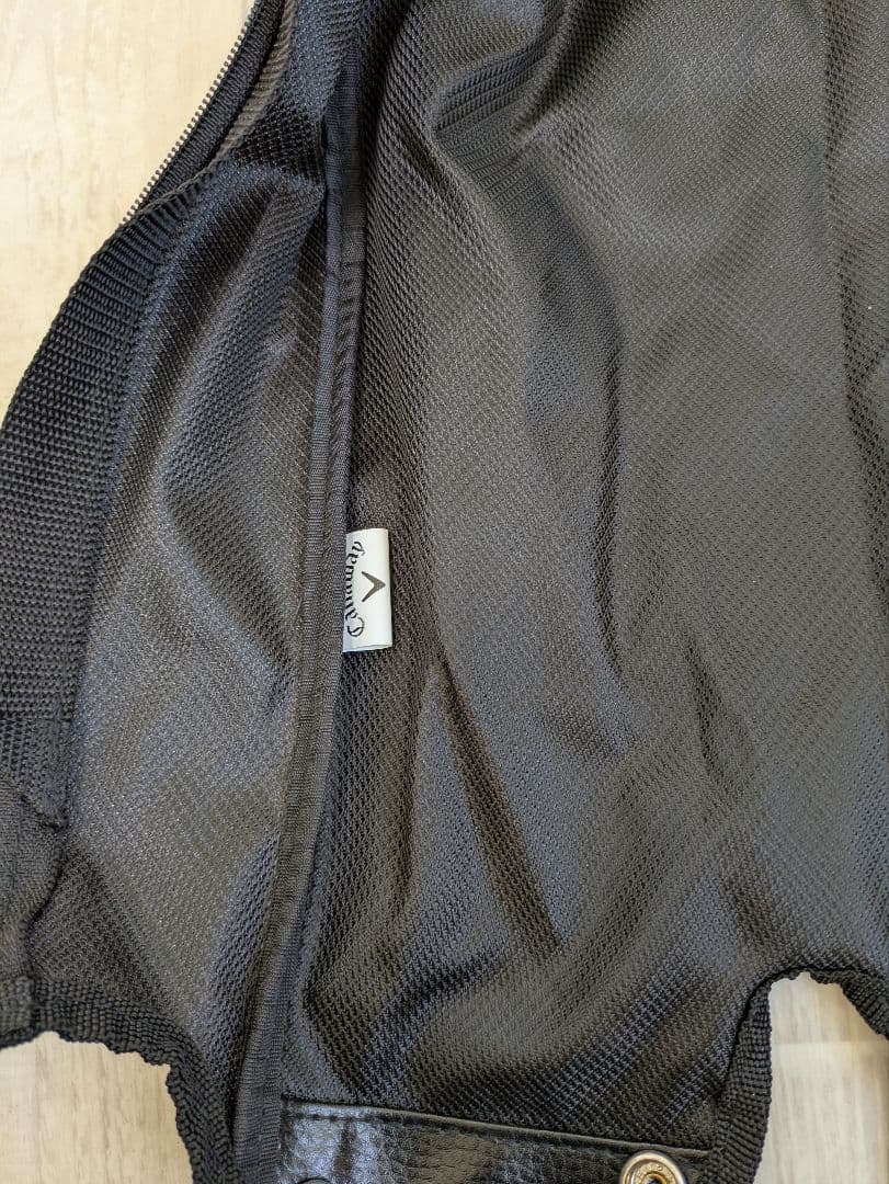 Callaway キャロウェイ ラウンドスタンドバッグ