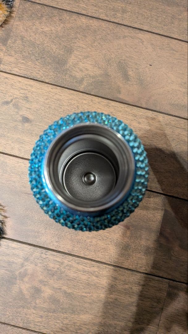 ♥さん専用　海外限定 スタバ フィリピン タンブラー ブルー